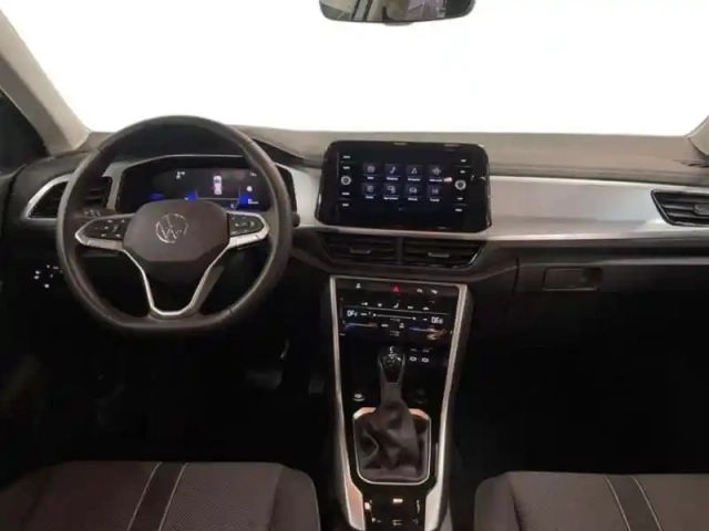 Volkswagen T-Roc 1.5 tsi evo2 150 start/stop dsg7 vw edition — photo 8
