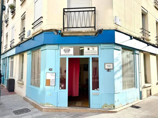Local commercial 89 m²