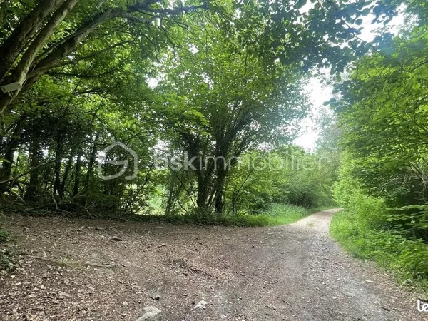 Terrain 1 900 m² Ully Saint Georges