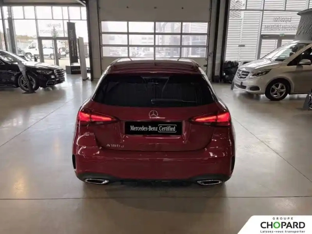 Mercedes Classe A 180 d — photo 34