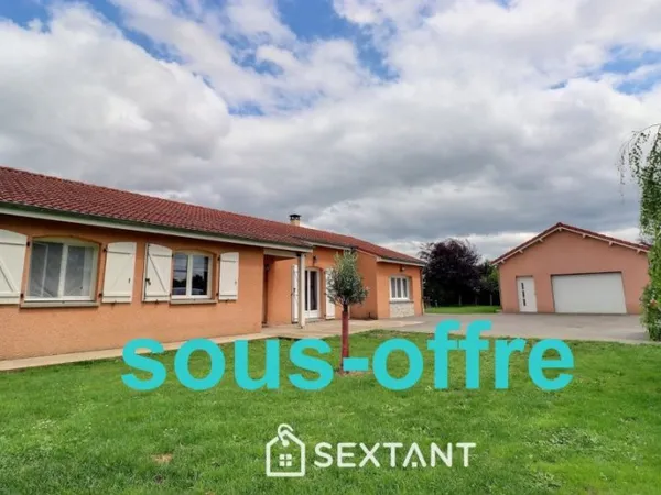 Maison 7 pièces 135 m²