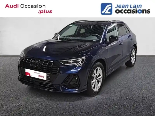 Audi Q3 35 tdi 150 ch s tronic 7 — photo 1