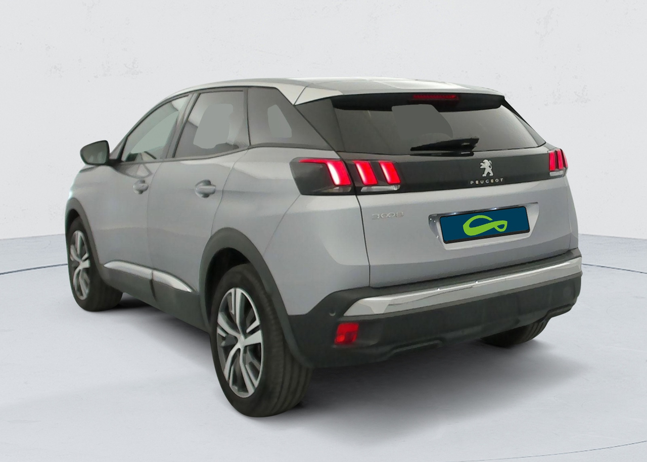 Peugeot 3008 — photo 3