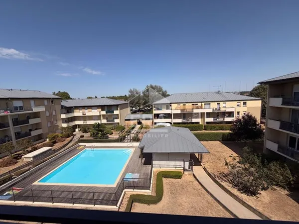 Appartement 3 pièces 66 m²