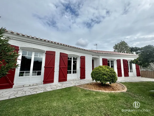 Maison 10 pièces - 166 m² - Propriété aux multiples possibilités
