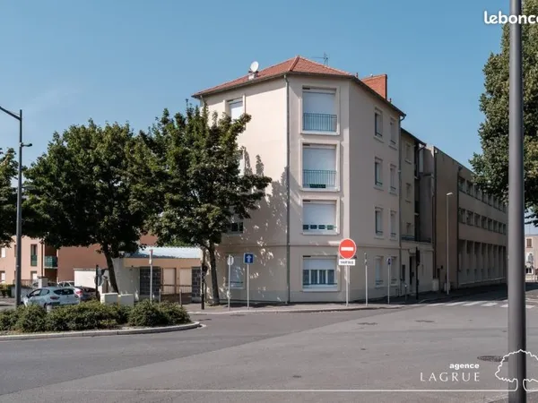 Appartement 1 pièce 23 m²