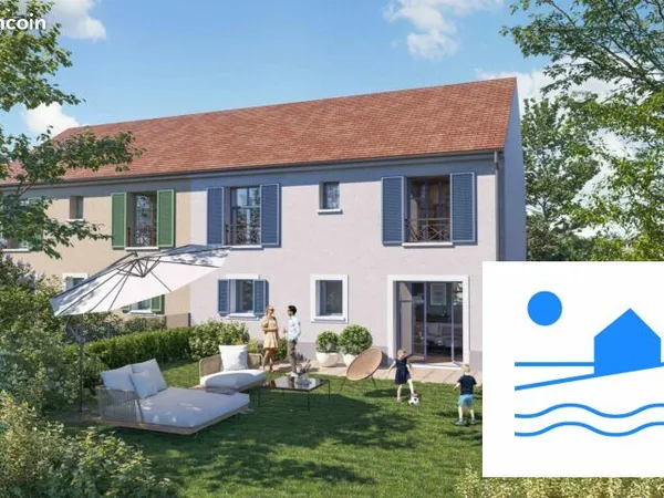 Maison 4 pièces 80 m²