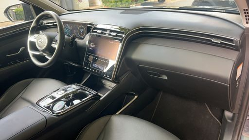 Hyundai Tucson 1.6 T-GDI 230 Hybrid BVA6 - Executive – 2024 – 30297 km – Hybride essence – Boîte Automatique — photo 38