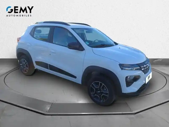 Dacia Spring — photo 3
