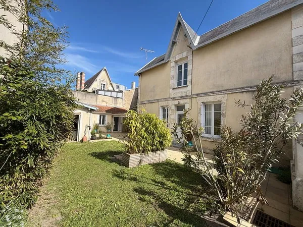 Maison Balnéaire belle époque à Chatelaillon Plage