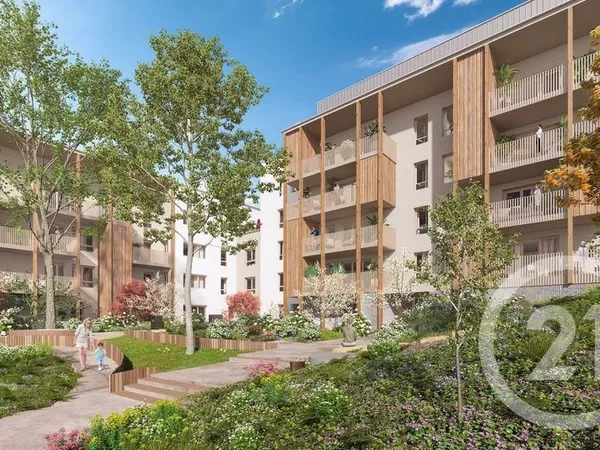 Appartement 4 pièces 84 m²