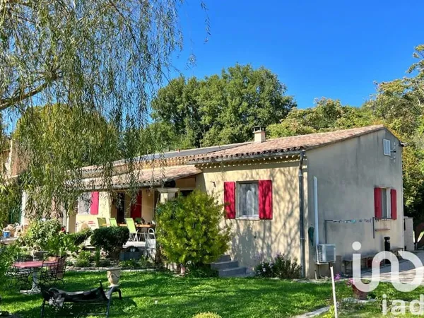 Maison 4 pièces 120 m²