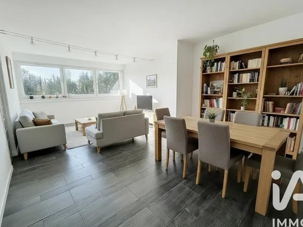 Appartement 3 pièces 82 m²