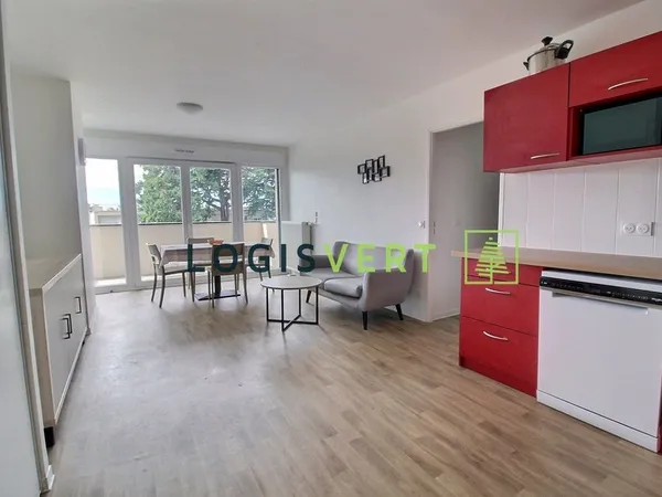 Appartement 4 pièces à Massy