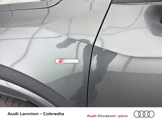 Audi Q2 35 tfsi 150ch s line plus s tronic 7 — photo 16