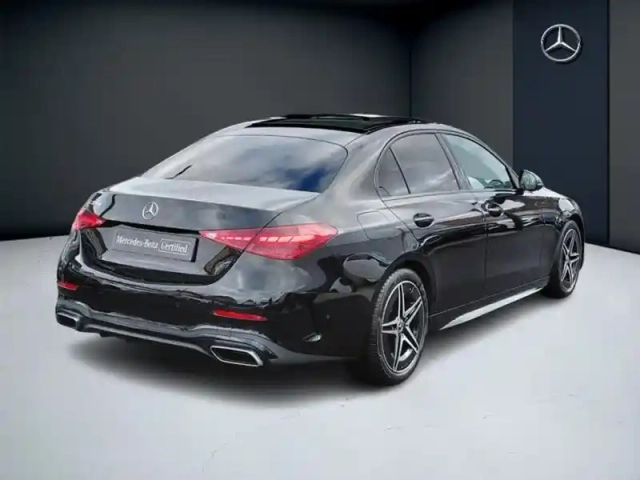 Mercedes Classe C 220 d berline amg lin — photo 5
