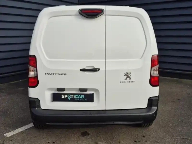 Peugeot Partner standard 1.6 bluehdi 100ch premium — photo 19