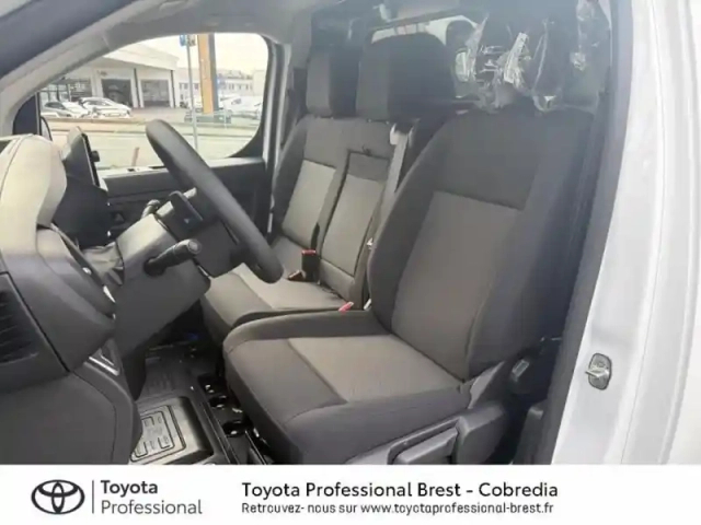 Toyota Proace medium electric 136ch 75kwh start mc24 — photo 11
