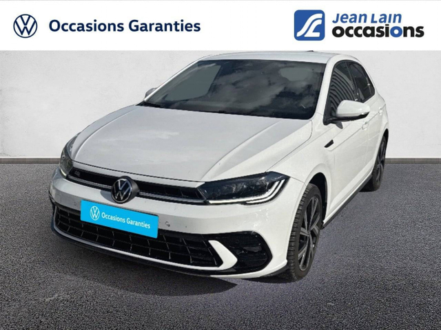 Volkswagen Polo 1.0 TSI 116 S&S DSG7 R-Line