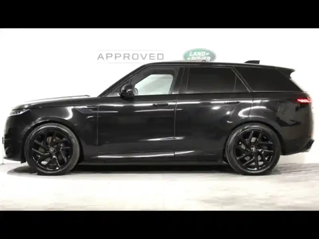 Land Rover Range Rover sport 3.0 p440e 440ch phev dynamic se — photo 3