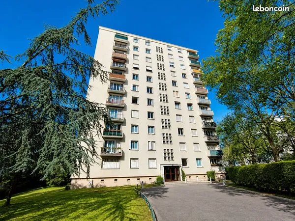 Appartement 3 pièces 63 m²