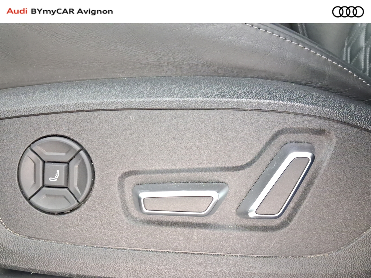 Audi SQ6 e-tron 489 ch 100 kWh quattro — photo 39