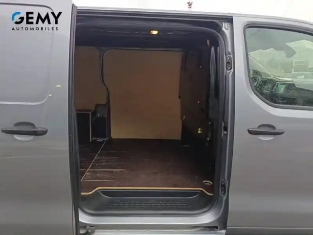 Citroën Jumpy fgn m bluehdi 145 s&amp;s bvm6 — photo 10