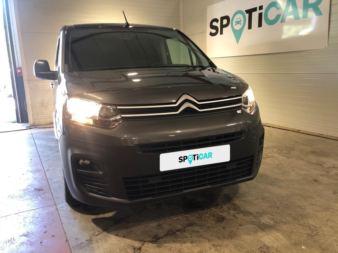 Citroën Berlingo van m 650 bluehdi 100 s&s bvm6 — photo 2