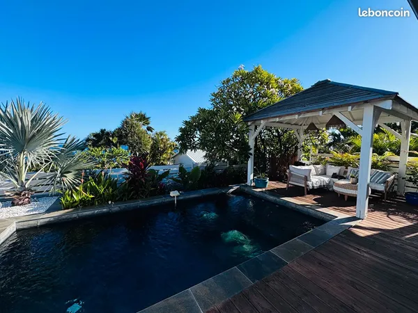 Villa 6 pièces 112 m²