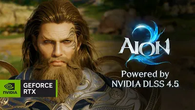 AION 2 : le DLSS 4.5 sera bien là le 30 septembre — mais la configuration recommandée s'arrête à une RTX 2070