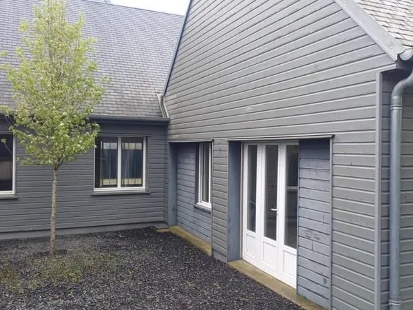 MAISON EN BOIS