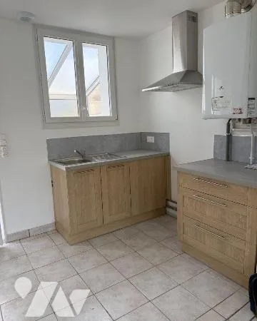 Maison 3 pièces 68 m²
