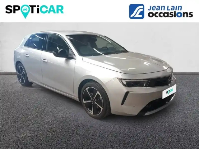 Opel Astra 1.5 diesel 130 ch bva8 — photo 3