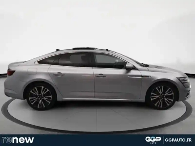 Renault Talisman 2.0 blue dci 190ch  initiale paris edc — photo 6