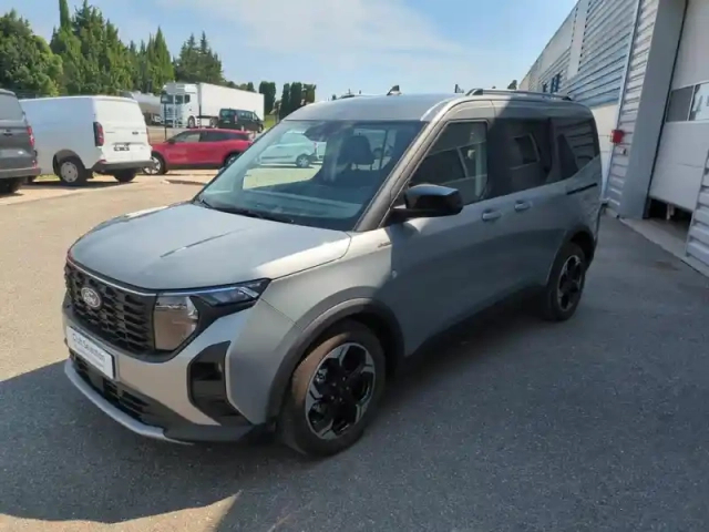 Ford Tourneo Courier 1.0 ecoboost 125ch s&amp;s active — photo 3