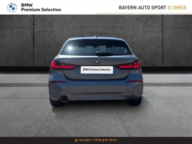 Bmw Serie 1 série 1 116da 116ch business design dkg7 — photo 6