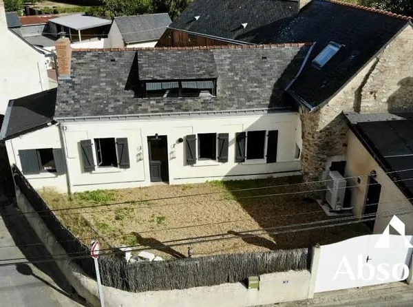 Maison à vendre Étriché