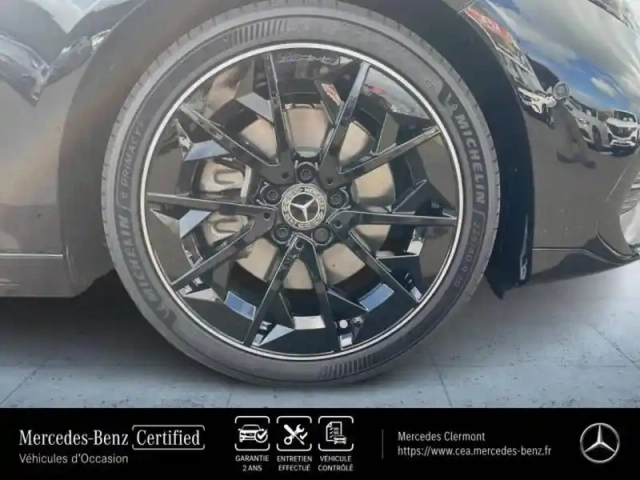 Mercedes Cla 250+ eq 272ch amg line — photo 5