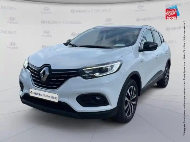 Renault Kadjar 1.5 blue dci 115ch  limited edc - 21 gps camera carplay