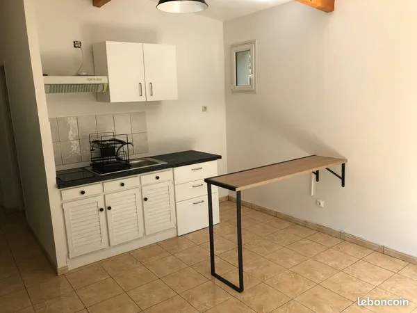 Appartement F2 T2
