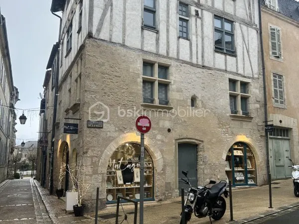 Appartement 2 pièces 52 m²