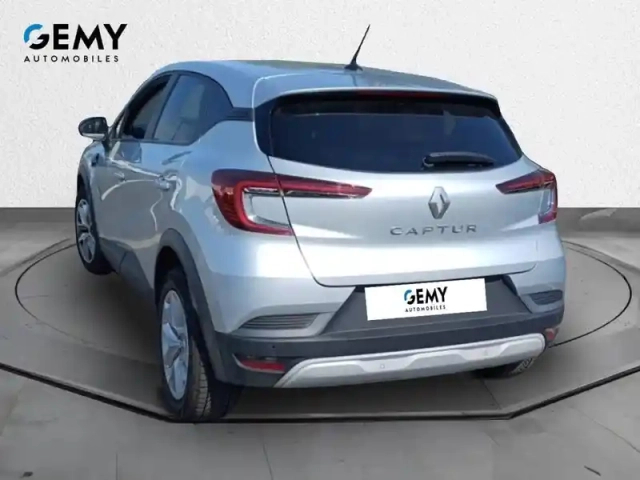 Renault Captur tce 90 — photo 7