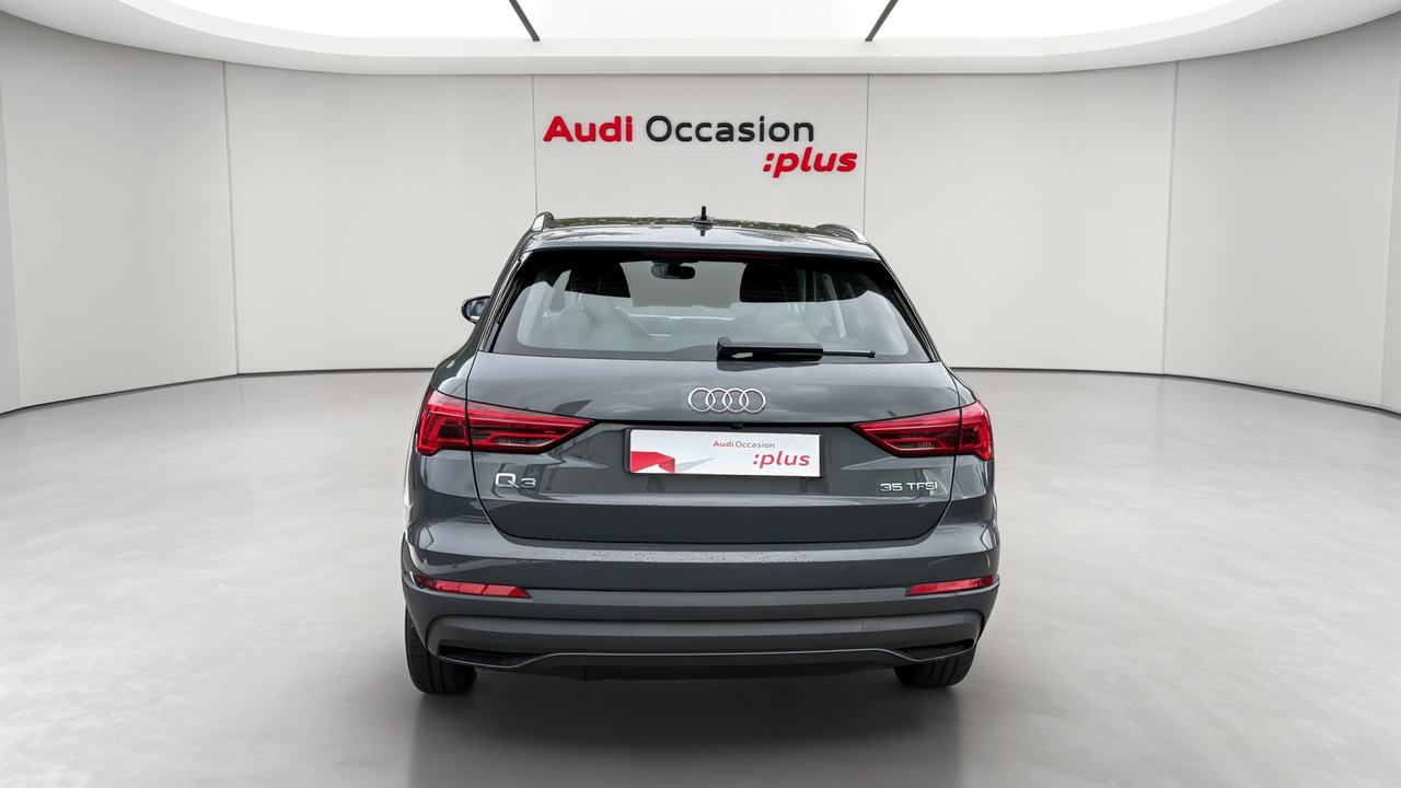 Audi Q3 35 TFSI 150 ch S tronic 7 — photo 4