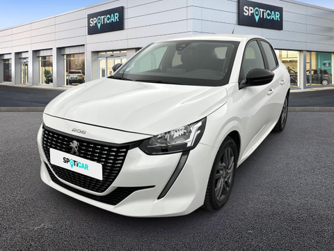 Peugeot 208 puretech 100 s&s bvm6 active pack