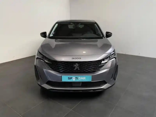 Peugeot 3008 1.2 puretech 130ch s&amp;s allure eat8 — photo 2