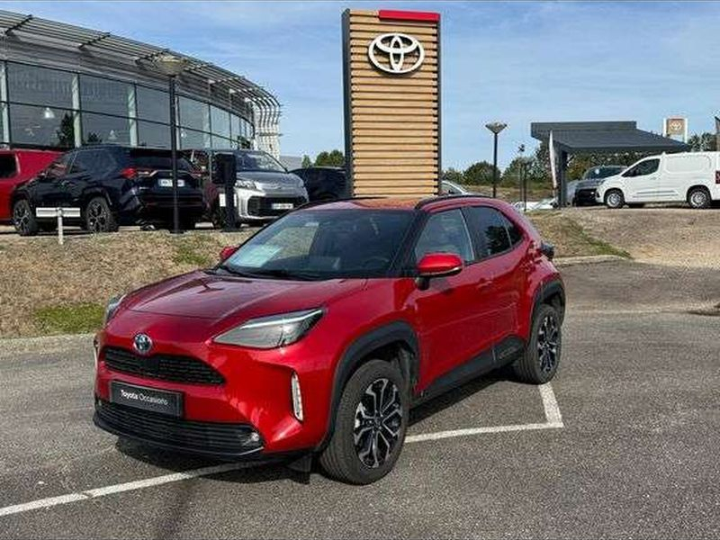 Toyota YARIS CROSS Toyota Yaris Cross 116h Design MY22 — photo 1