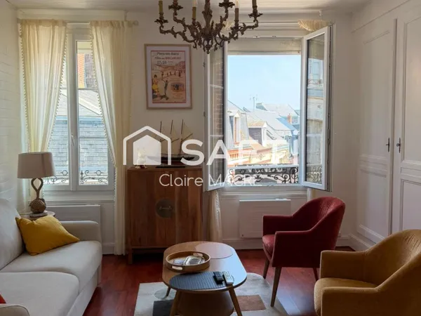 Appartement centre ville
