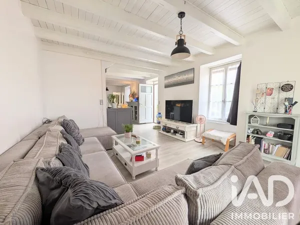 Vente Maison/villa 6 pièces
