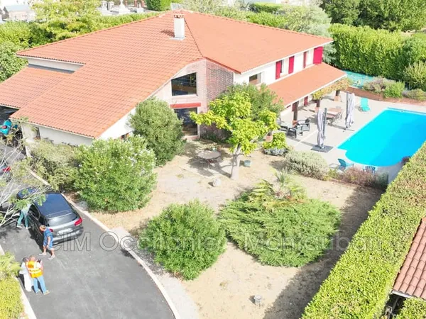 Vente maison contemporaine 8 Pièce(s)