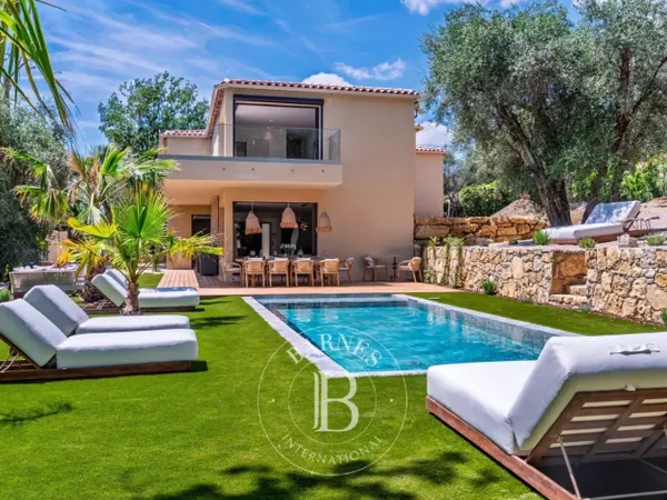 Villa 5 chambres Opio - Piscine - Jardin